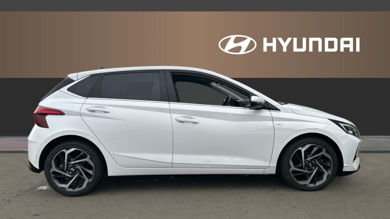 Hyundai i20 1.0T GDi 48V MHD Premium 5dr Petrol Hatchback